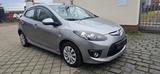 Mazda 2 Lim. 1.3 Dynamic - Mazda 2: Silber