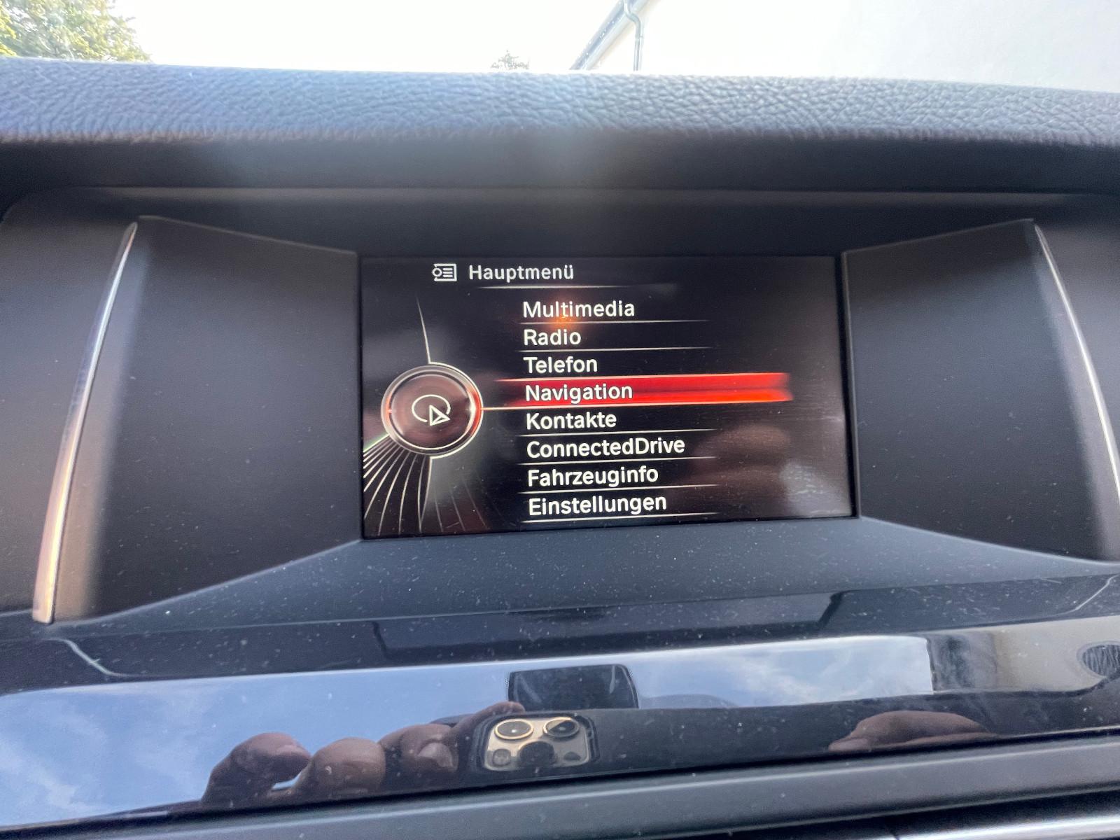 BMW 520 Limousine 520 d xDrive*Klima*Navi*Vollleder*