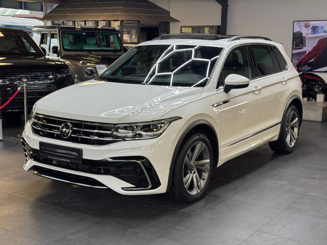 Volkswagen Tiguan 2.0 TDI R-LINE/PANO/H&K/VIRTUELL/KAMERA