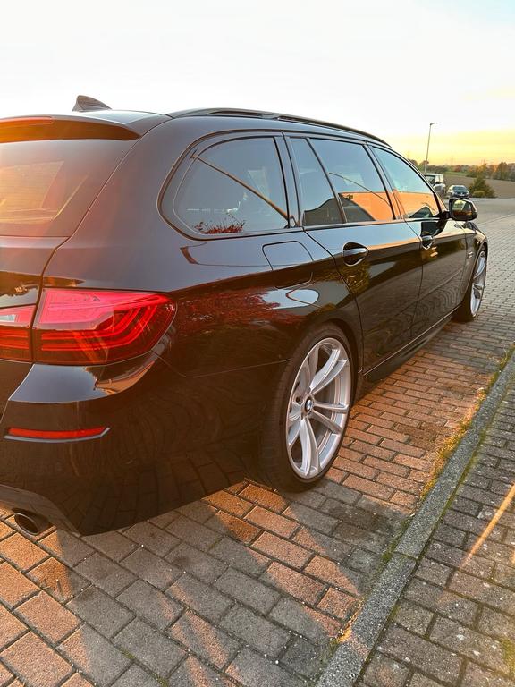 BMW 535