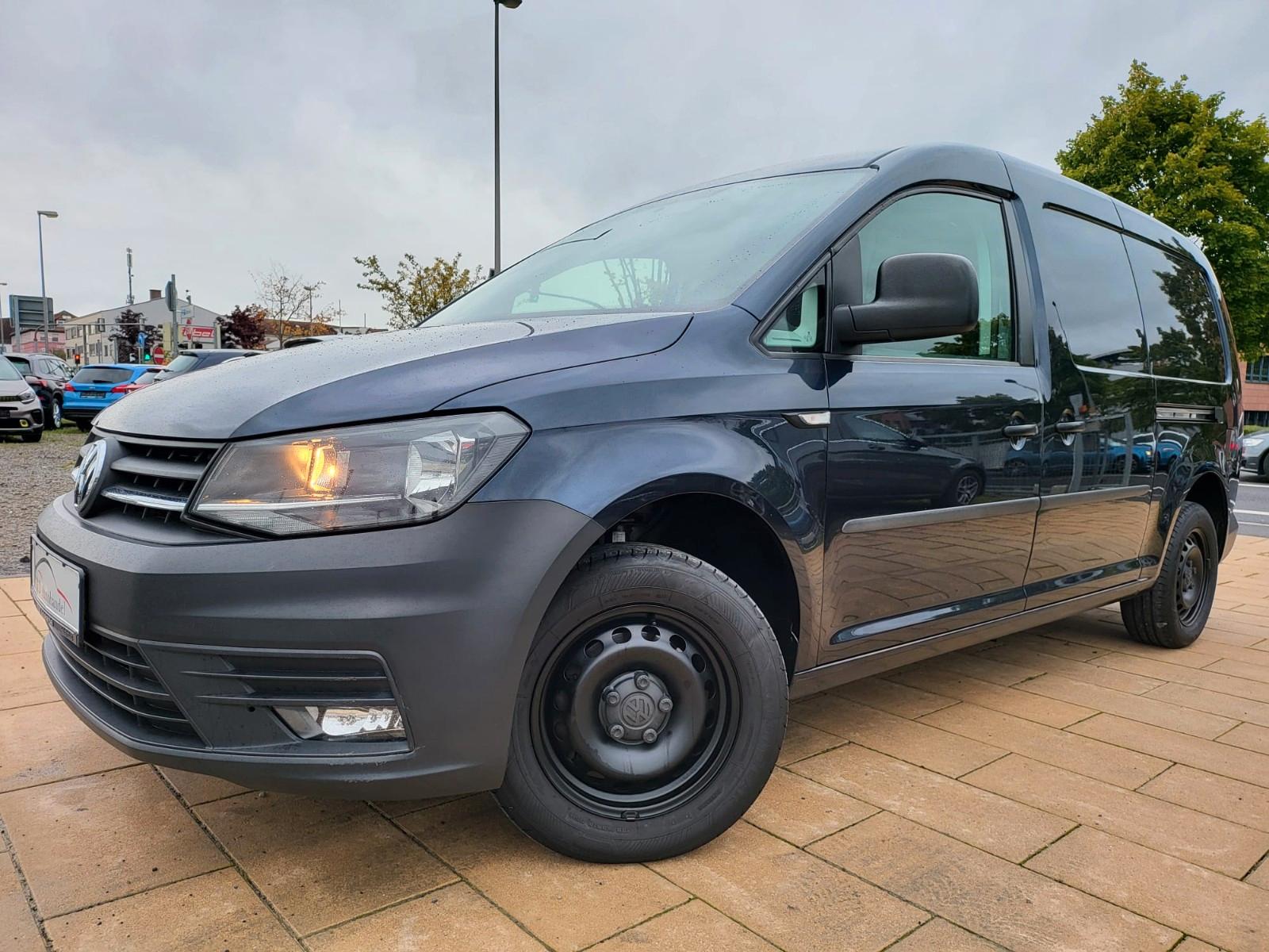 Volkswagen Caddy Maxi