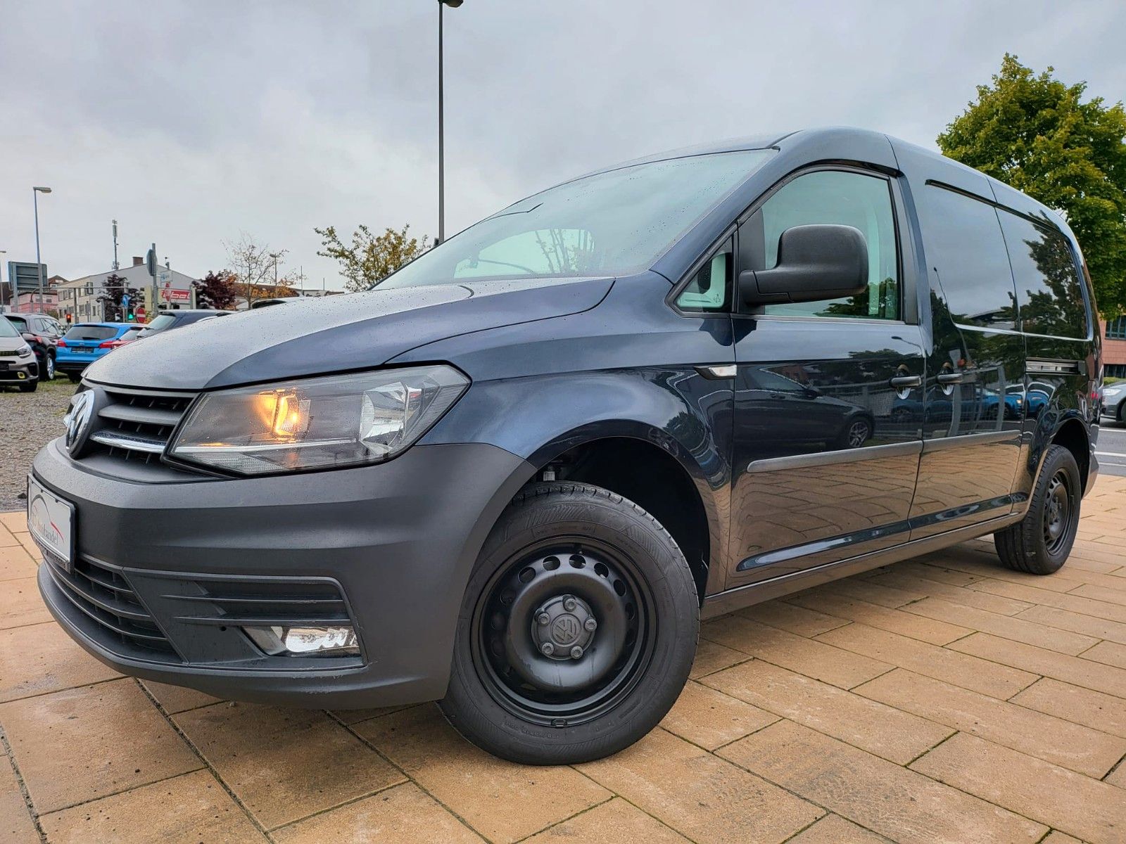 VW Caddy Maxi