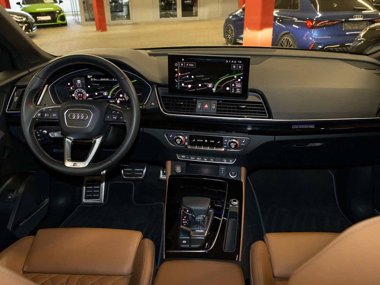 Audi Q5 - Bild 13