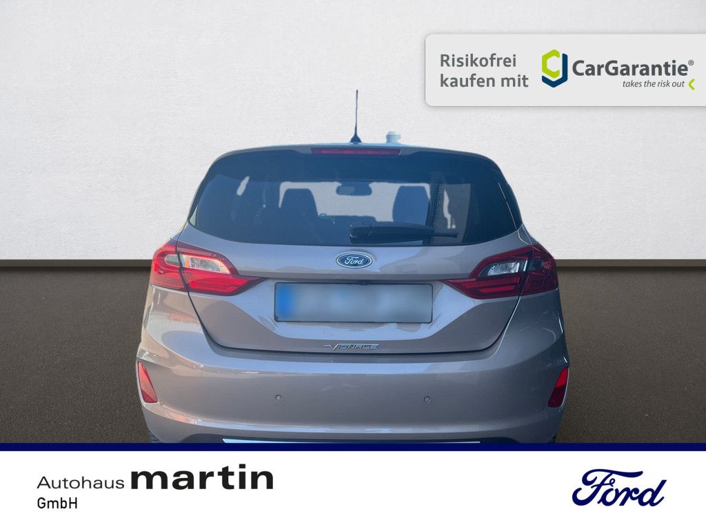 Fahrzeugabbildung Ford Fiesta 1.0 Vignale B&O ACC FSE NAVI SITZHEIZUNG