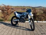 Husqvarna FC 250 MY 2026 - INKL CNC PARTS NO SX / MC - HUSQVARNA 250