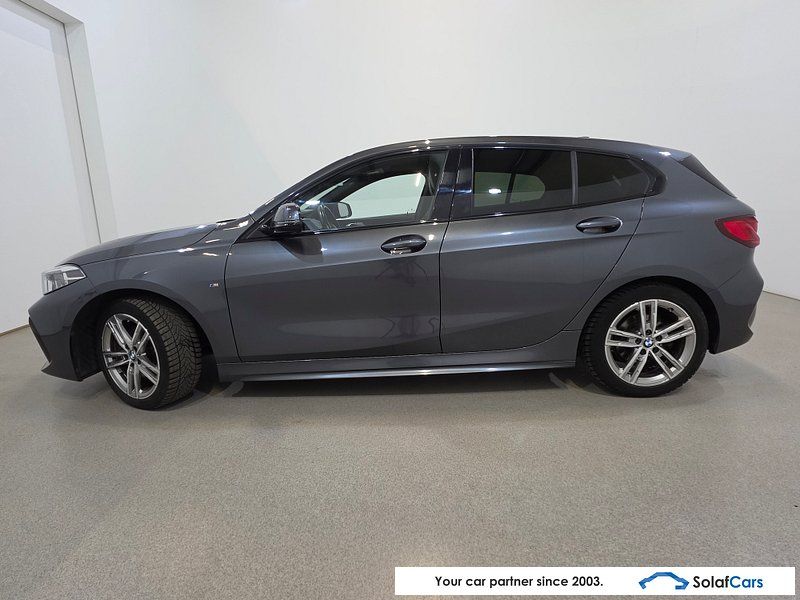 BMW 118 i M-Sport Aut. LED Navi Sport-Leather Keyle imagem 2