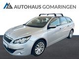 Peugeot 308 SW *NAVI*KAMERA*SCHECKHEFT*Zahnriemen NEU! - graue Peugeot 308