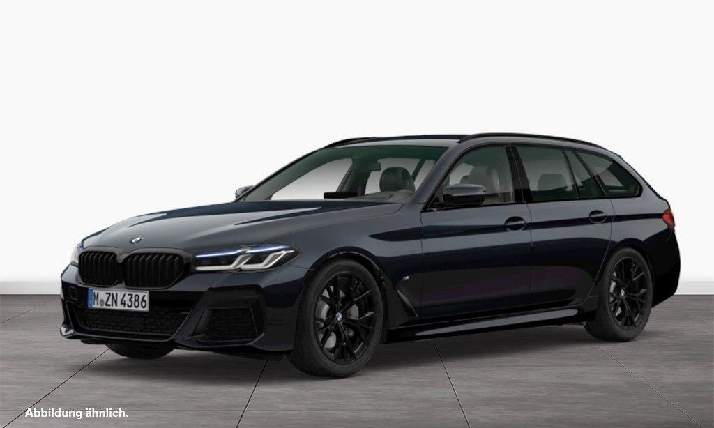 BMW 530i Touring M Sport AHK LiveCockpitProf Laser