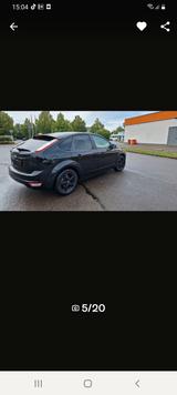 Ford Focus 1,6 Ti-VCT Titanium Titanium - Ford Focus aus 2009: Titanium