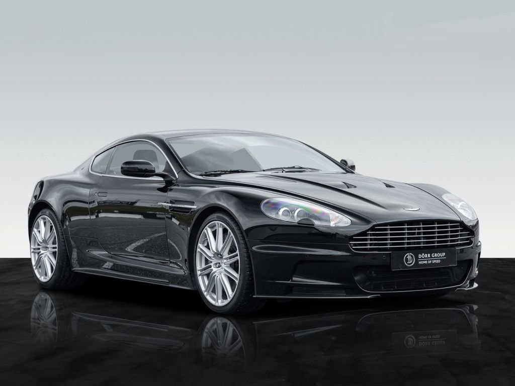 Aston Martin DBS