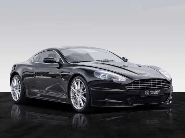Aston Martin DBS Touchtronic | Carbon | B&O | Leather Int.