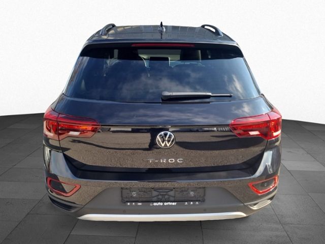 Fahrzeugabbildung Volkswagen T-Roc 2.0 TDI GOAL LED-PLUS IQ.DRIVE NAVI KAMERA