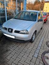 Seat Arosa - gebrauchte Seat Arosa aus dem Jahr 2003