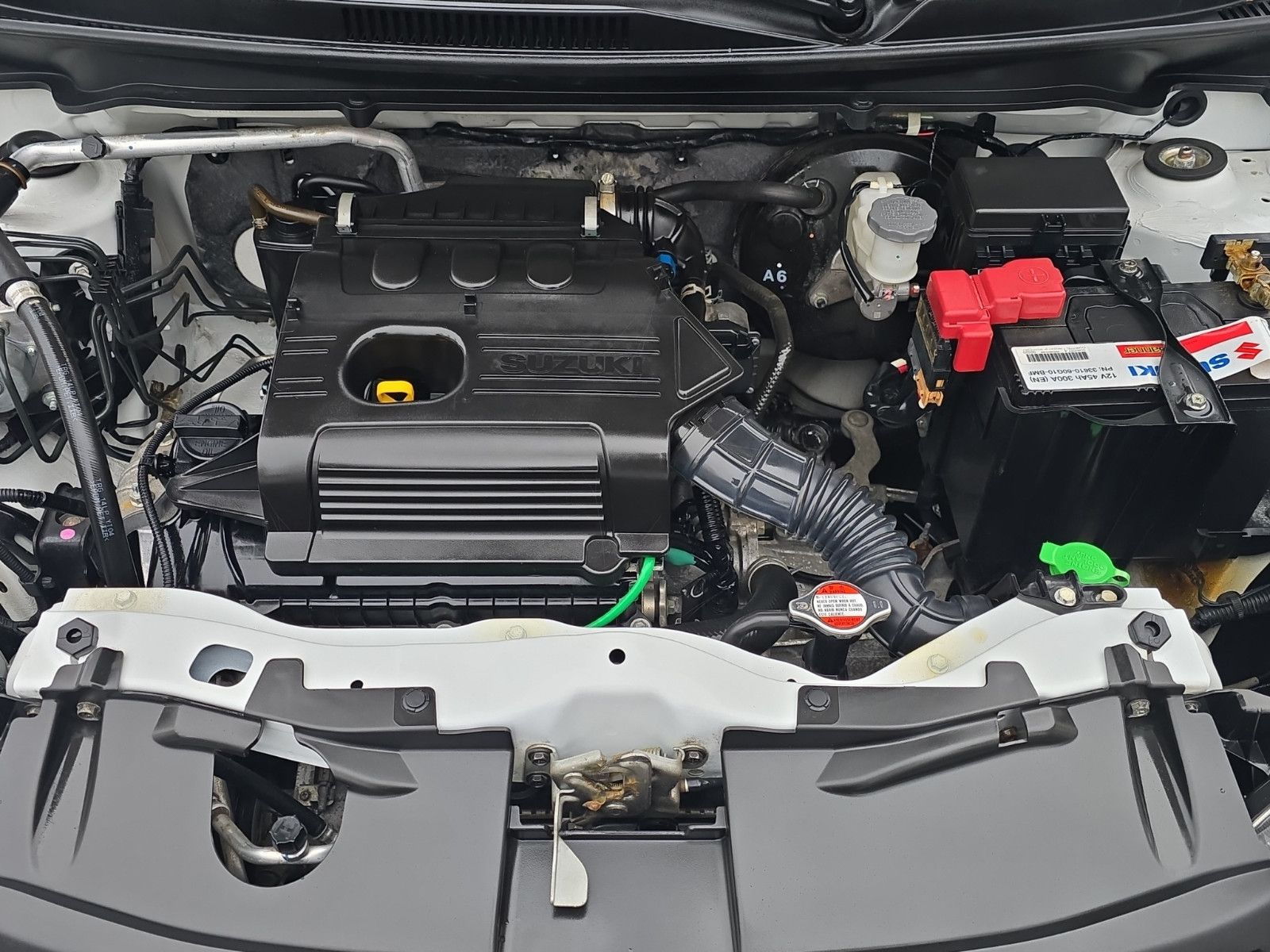 Fahrzeugabbildung Suzuki Celerio Club AUS 1.HAND+WENIG KM+TÜV SERVICE NEU