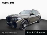 BMW X5 xD 40d M SPORT 7-Sitzer 2ACHS 360° KomfSi - BMW X5: Grün