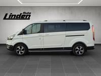 Ford Transit Custom L2 Active AHK Kamera LED SHZ PDC