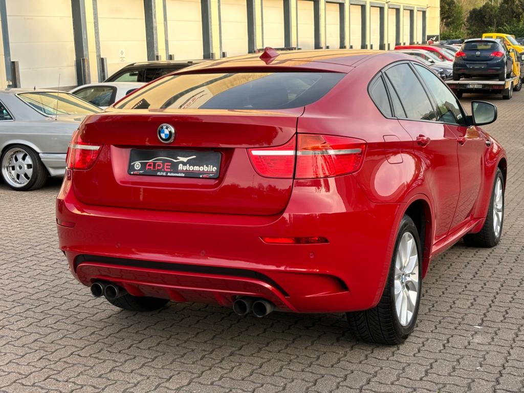 BMW X6 M