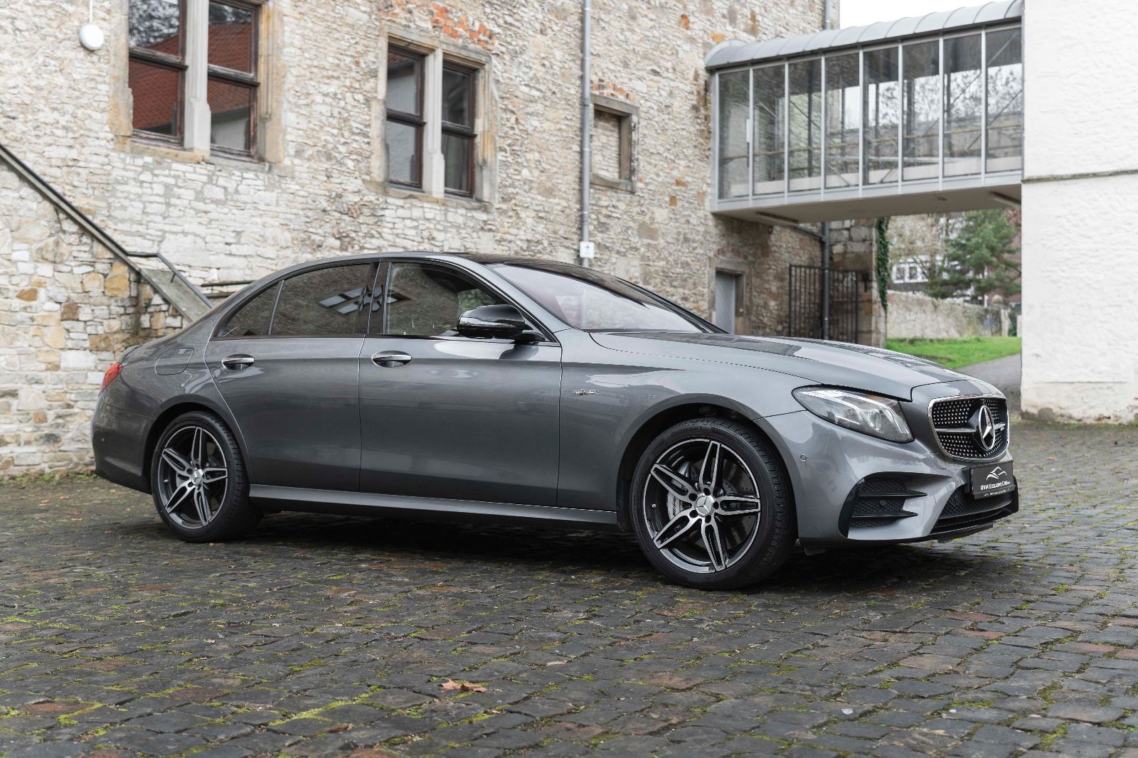 Fahrzeugabbildung Mercedes-Benz E 53 AMG 4Matic+ 360° BURMESTER MBEAM LED TOTW