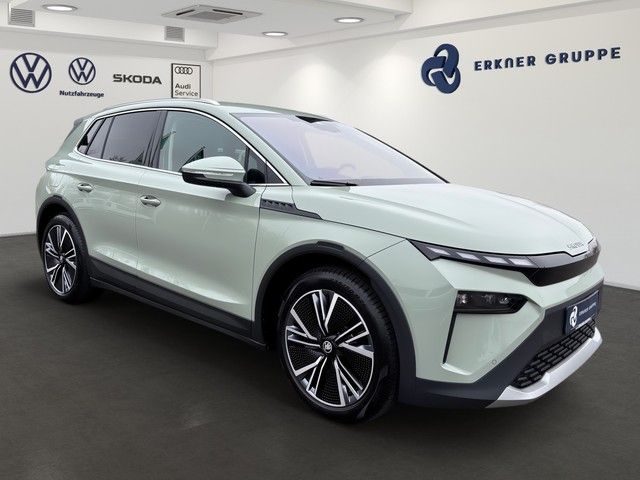 Fahrzeugabbildung SKODA Elroq 85 Loft +SHZ+BHZ Front+SHZ +Navi+