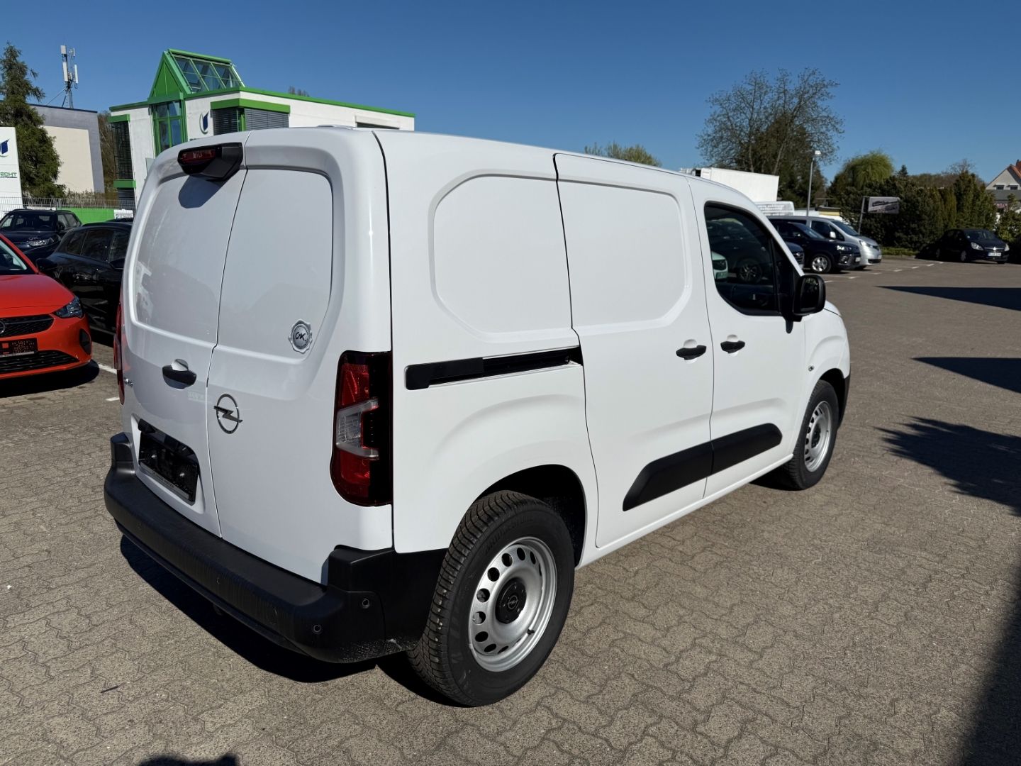 Opel Combo - Bild 22