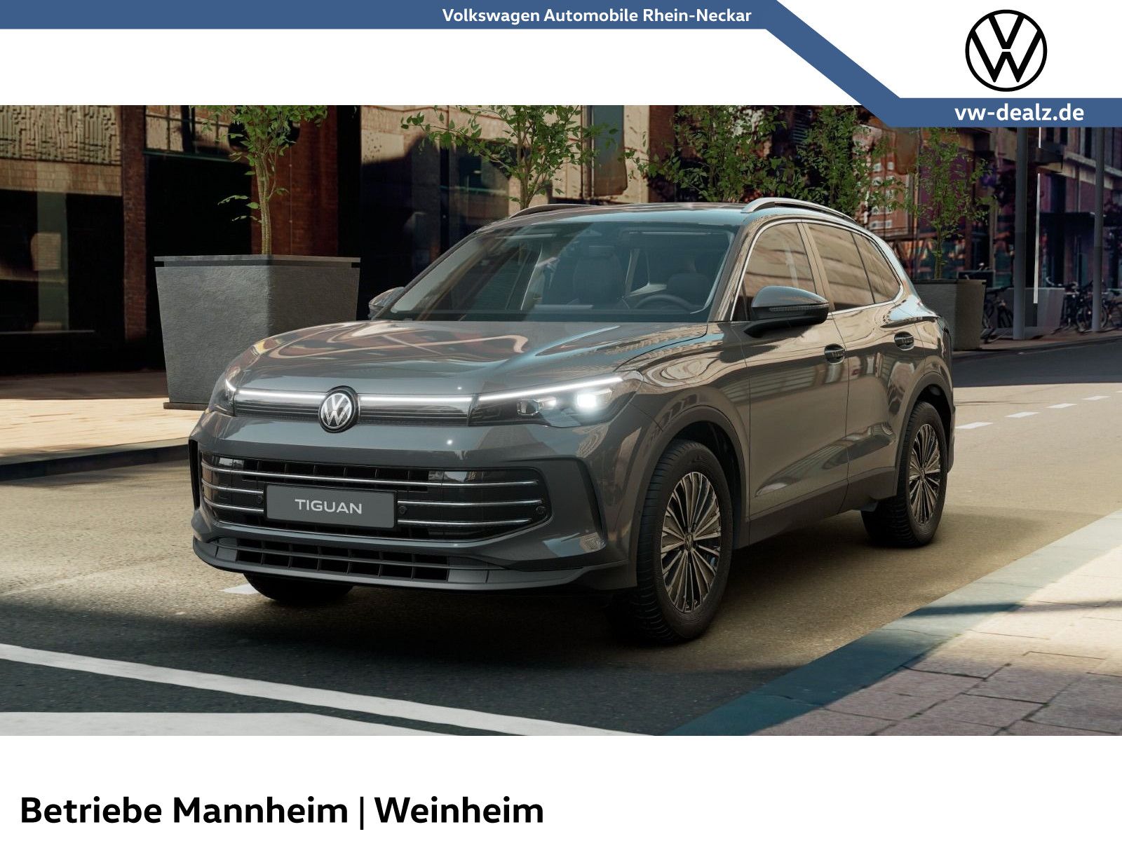 Volkswagen Tiguan - Bild 2