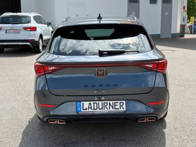 Leon Sportstourer VZ 1.4 e-Hybrid Navi LED AHK