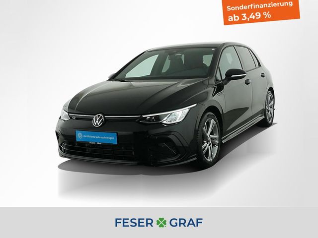 Volkswagen Golf 1.5TSI R-Line DSG Navi AHK Kamera ACC