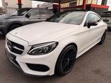 Mercedes-Benz C Coupe*AMG LINE*19 ZOLL AMG*PANO*NIGHT - Mercedes-Benz C 180 in Wuppertal