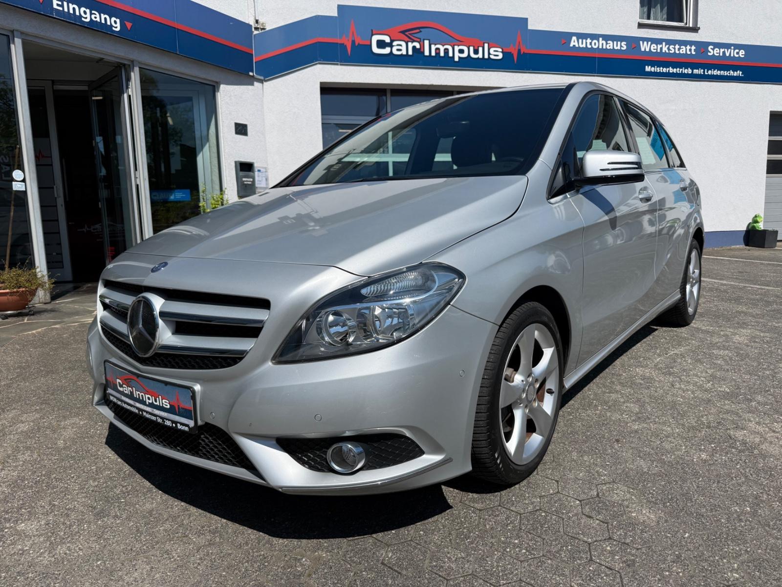 Mercedes-Benz B 200 B B 200