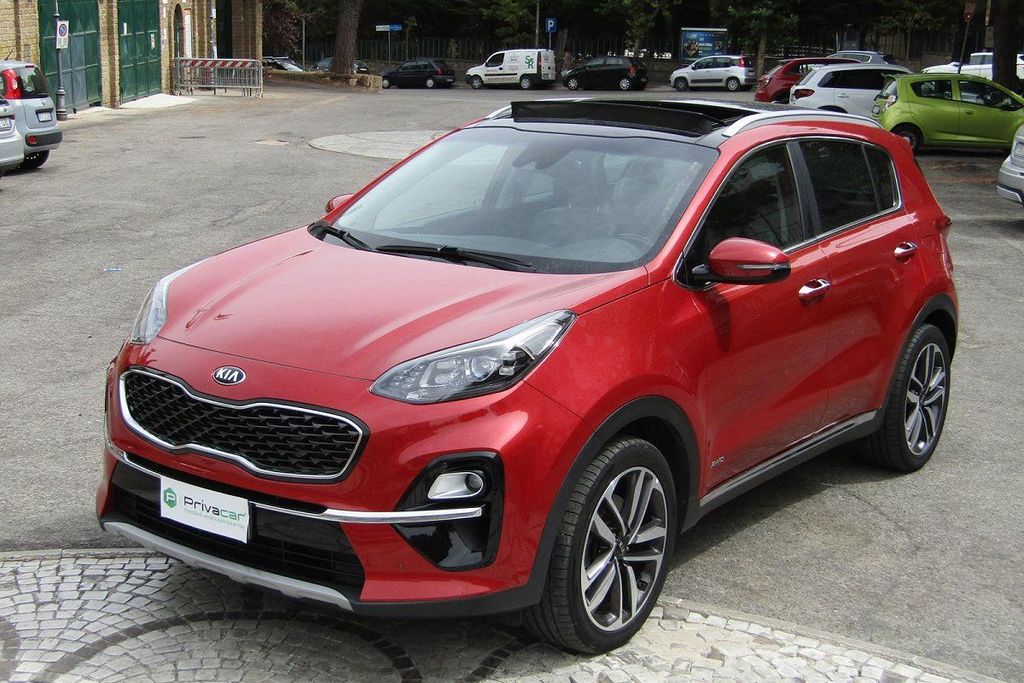 Image of Kia Sportage