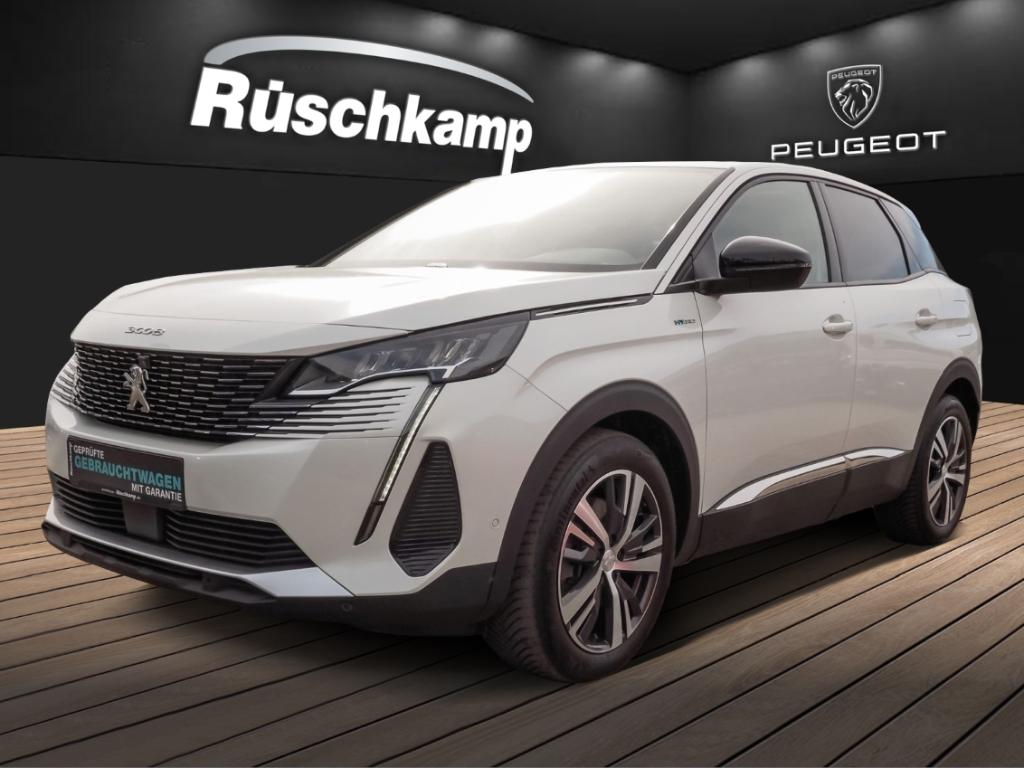 Peugeot 3008 Allure Pack Plug in Hybrid Voll-LED 360-Kam
