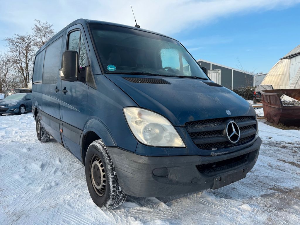 Angebot ansehen Mercedes-Benz Sprinter