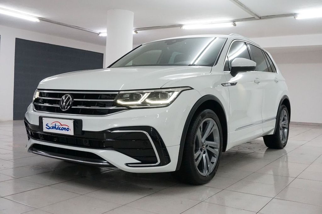 Image of Volkswagen Tiguan