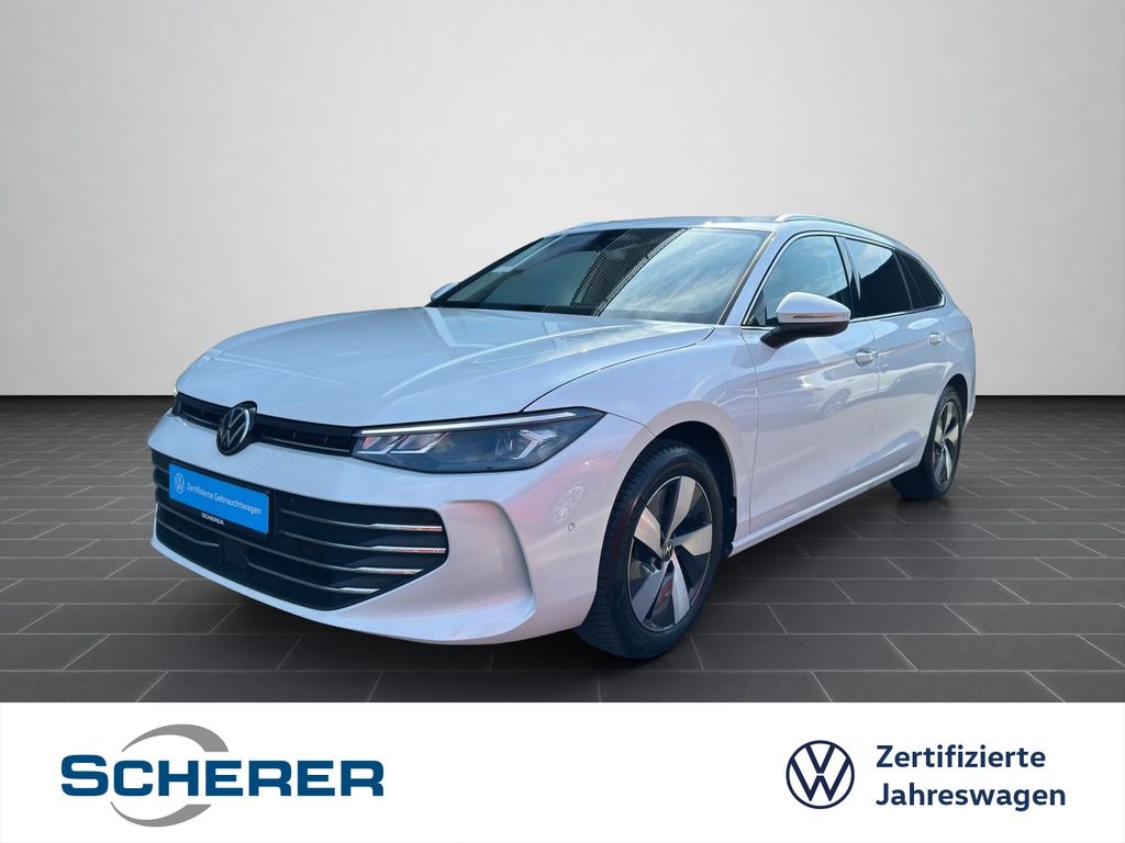 Passat Variant Business 1.5 TSI LED KLIMA NAVI E