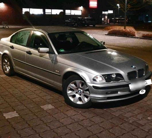 BMW e46 316i 1.8 motor