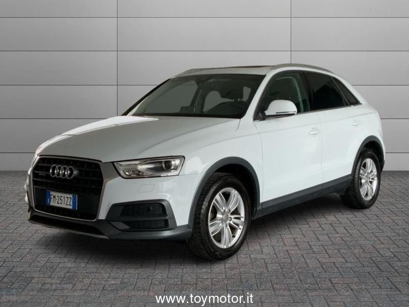 AUDI Audi Q3 2.0 TDI 150 CV quattro Business