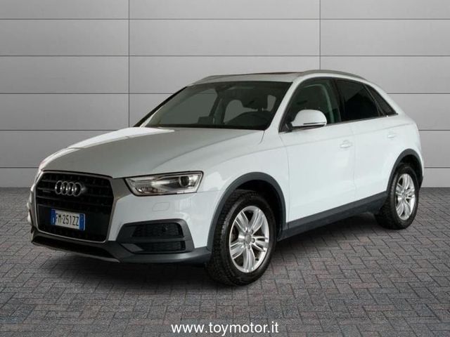 AUDI Audi Q3 2.0 TDI 150 CV quattro Business