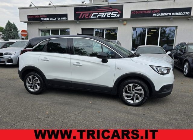 Opel OPEL Crossland X 1.2 NEOPATENTATI - UNICO PROPPR