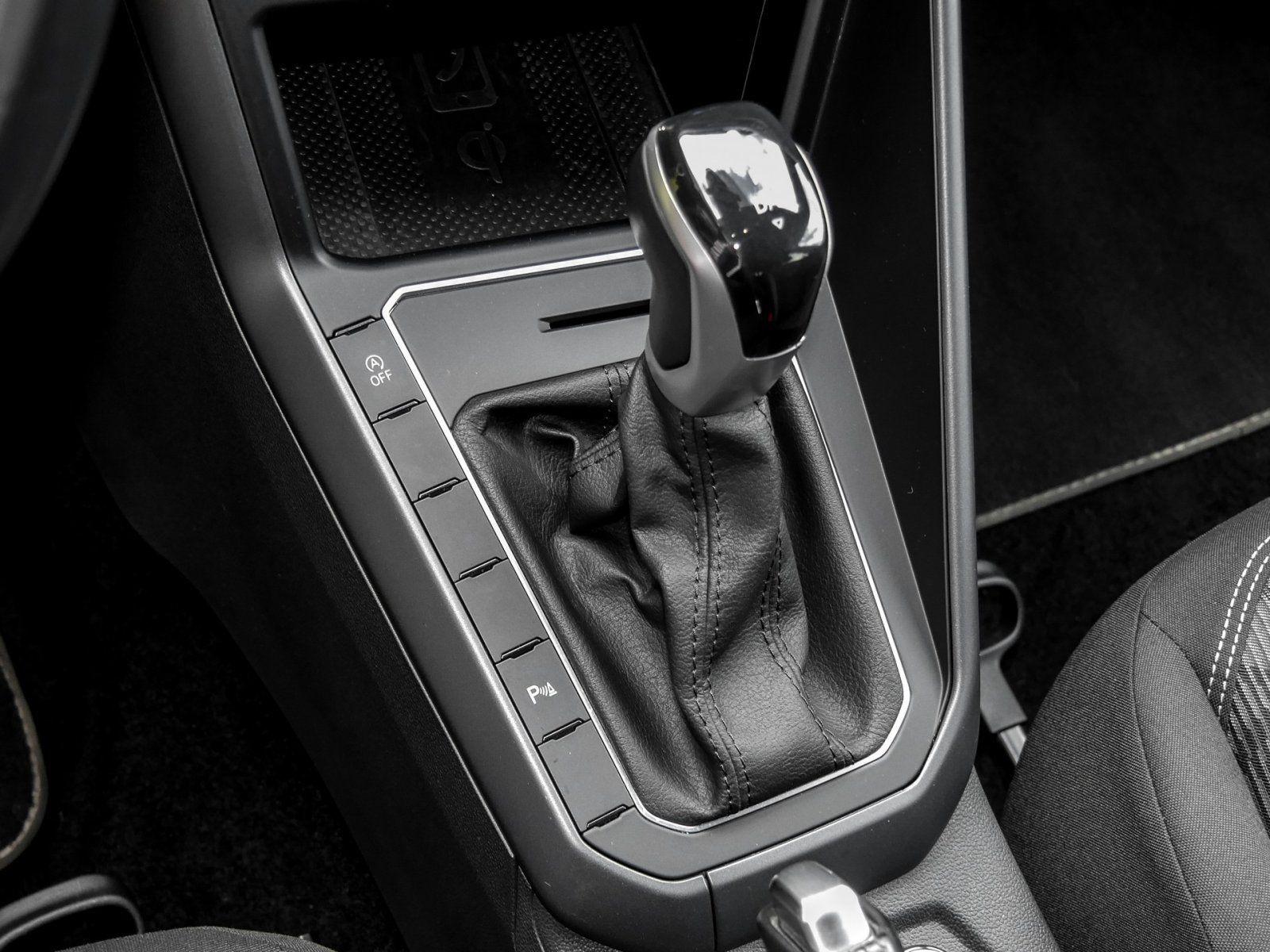 Volkswagen Taigo R-Line 1.0 TSI BLACK STYLE AHK KAMERA NAVI, миниатюра 10
