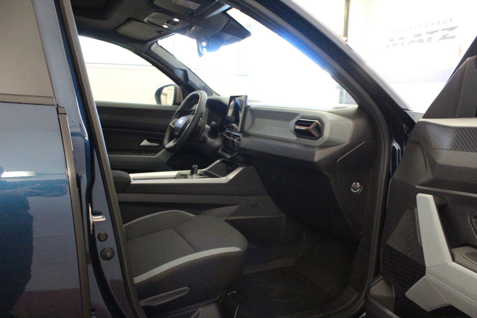 Fahrzeugabbildung Dacia Bigster Hybrid 155 Extreme*Winter-Plus-Paket*