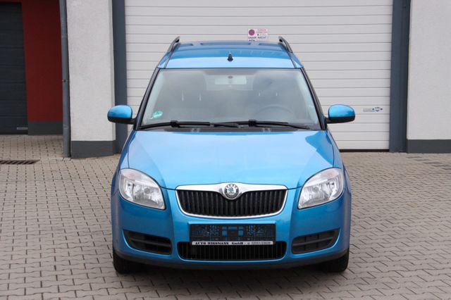 Skoda Roomster Style <Navi / PDC / Klima>