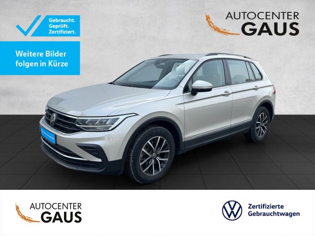 Tiguan Life 1.5 TSI AHK*Navi*ACC*Kamera