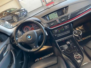 BMW X1 18 d xDrive *PANO*NAVI*PDC*AHK*TEMPOMAT*SHZ*