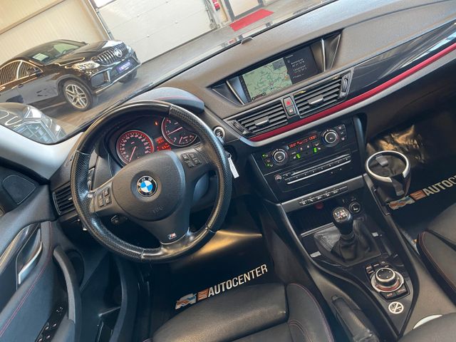BMW X1 18 d xDrive *PANO*NAVI*PDC*AHK*TEMPOMAT*SHZ*