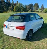 Audi A1  1.2  TFSI   Sportback Ambition  Klima 1.Hand - Audi A1 mit Benzin-Antrieb: Kleinwagen, 1.2