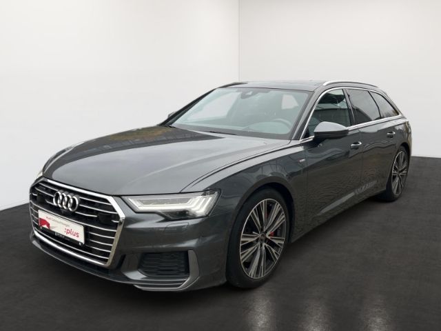 Audi A6 Avant 55 TFSI e quattro Pano+AHK+HUD+HD-Matri