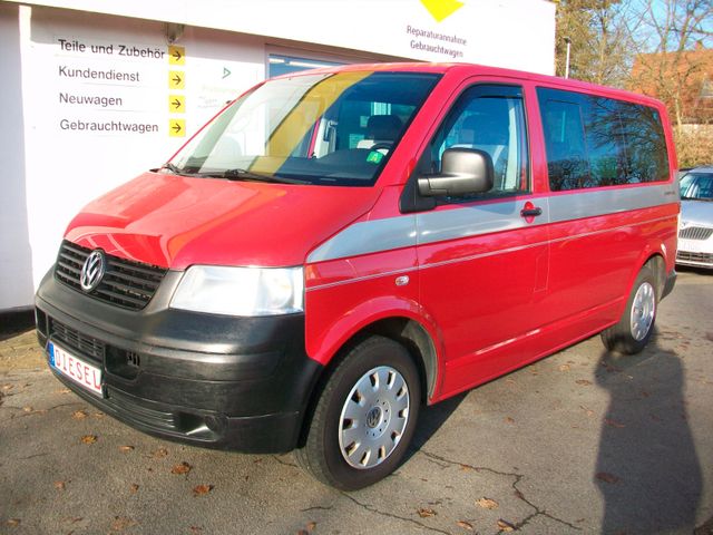 Volkswagen T5 Multivan Startline , Standheiz. AHK , Klima .