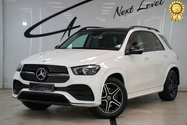 Mercedes-Benz GLE 350d 4Matic AMG Line Night Package