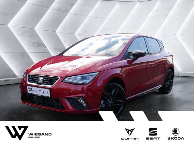 Seat Ibiza 1.0 TSI FR Black Edition SHZ NAVI ACC LED