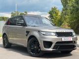 Land Rover Range Rover Sport SVR/PANO/MERIDAN/360°/APPLE/ - Land Rover Range Rover Sport in Köln